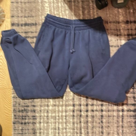 2 Pairs of TnaCozy boyfriend sweatpants - Picture 6 of 8